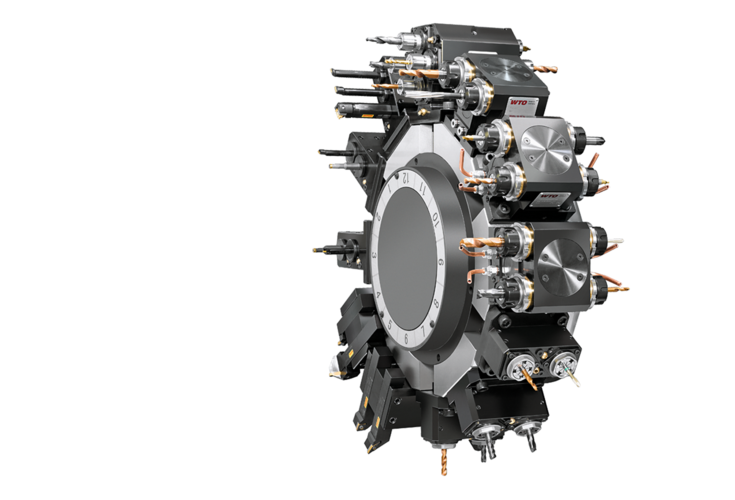 WTO Champions Machine Tool Sales